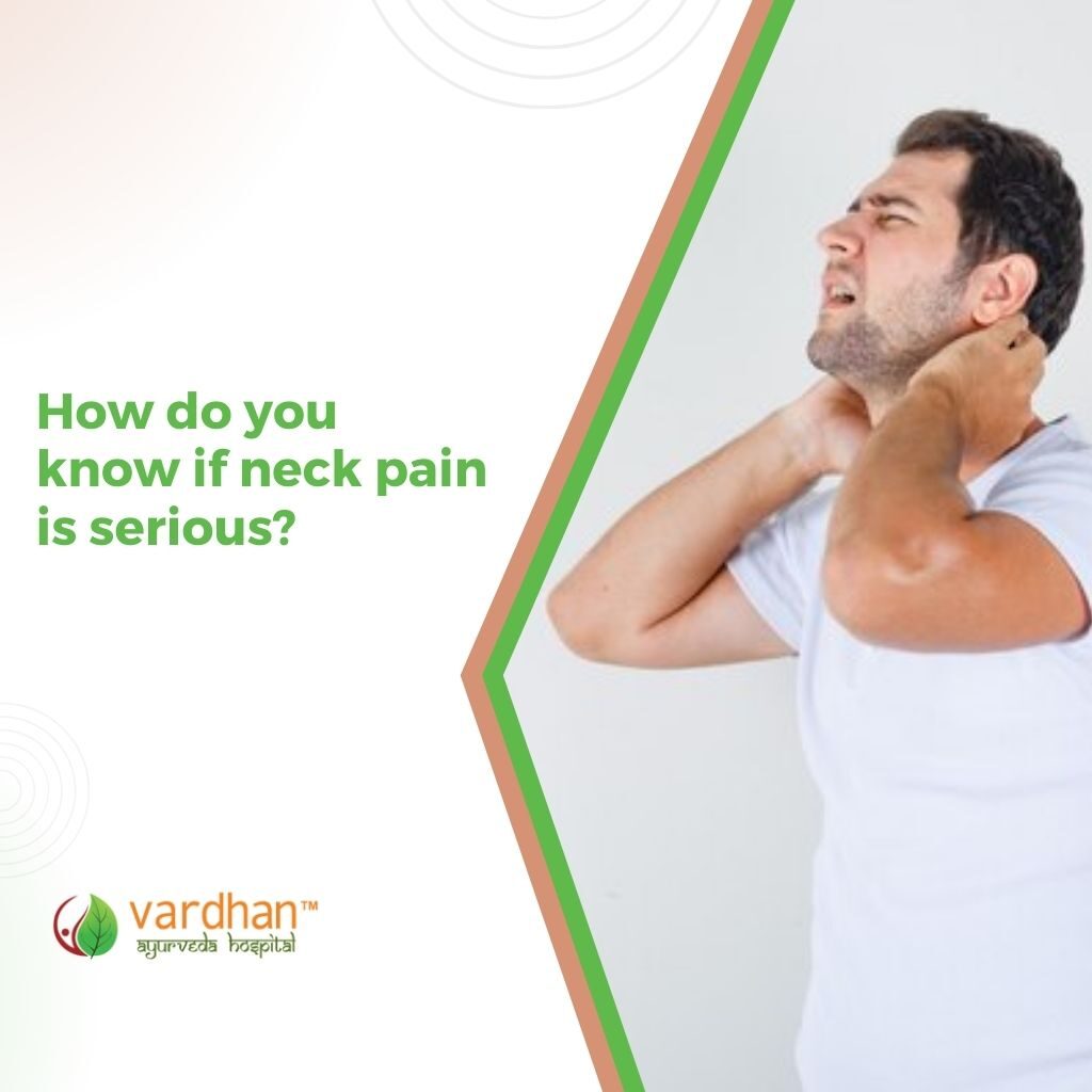 causes and treatment of neck pain