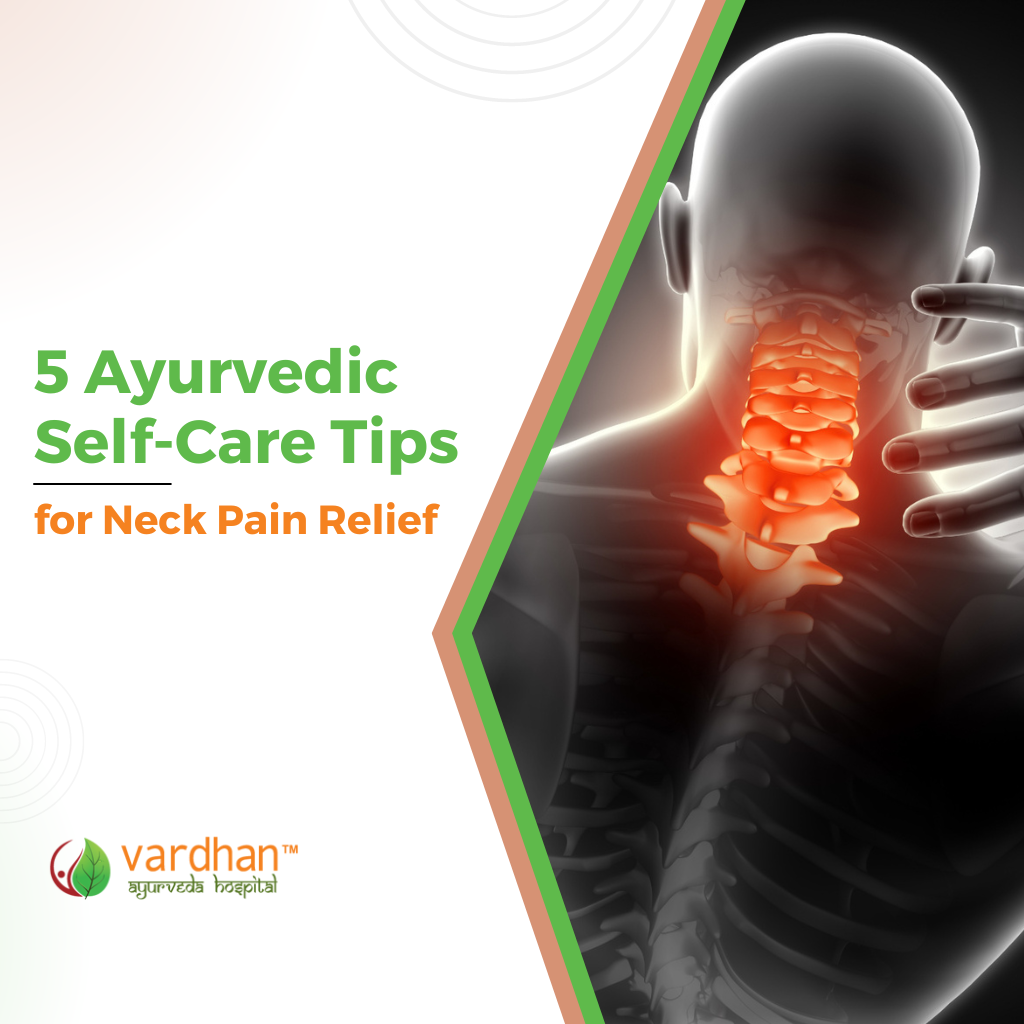 ayurvedic tips for neck pain